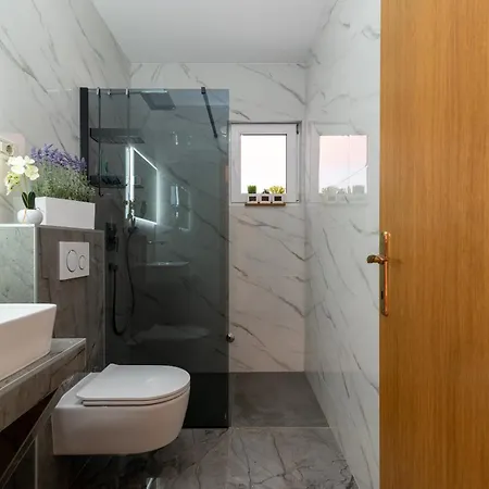 Vila Snjezana Willa Trogir